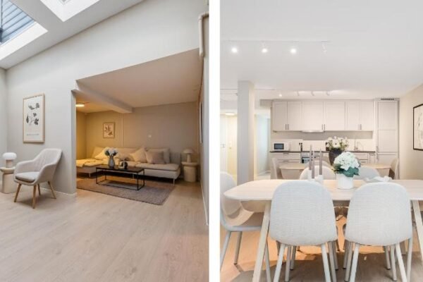 Central stay apartment – 201