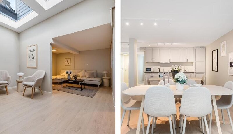 Central stay apartment – 201