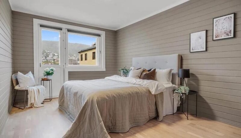 Apartment In Bergen centrum