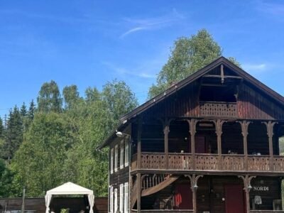 Nord-Garthus gard leilighet 1