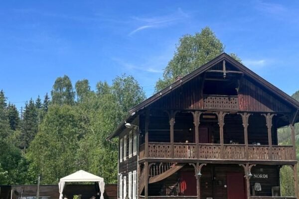 Nord-Garthus gard leilighet 1