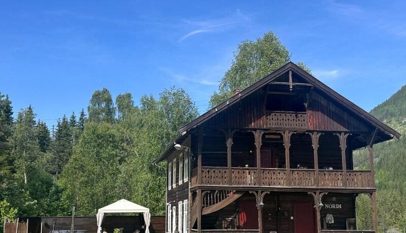 Nord-Garthus gard leilighet 1