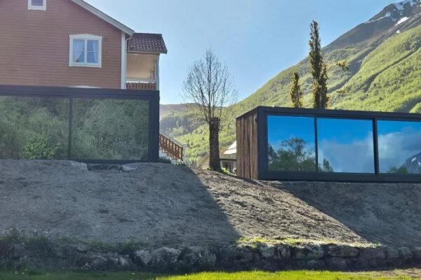 Hytte Grøtdalstind, Rekkedal Gjestegard – Sæbø