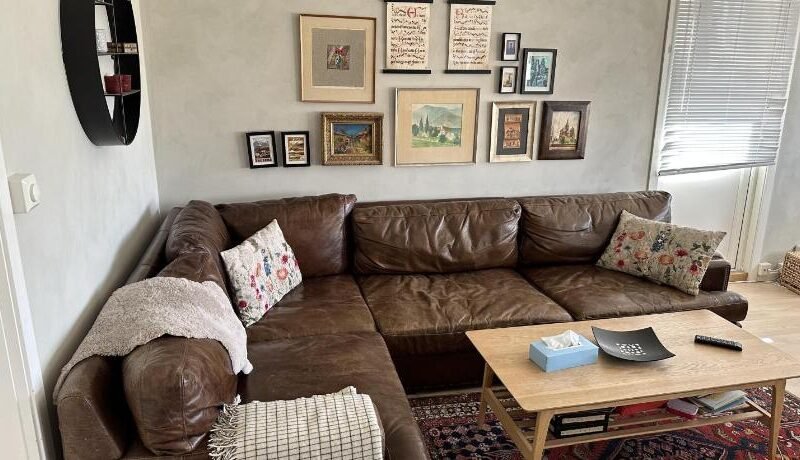 Cozy apartment with amazing view and location