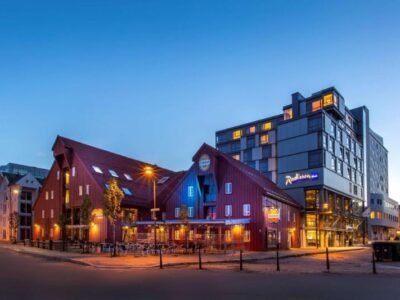 Radisson Blu Hotel Tromso