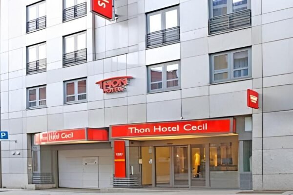 Thon Hotel Cecil