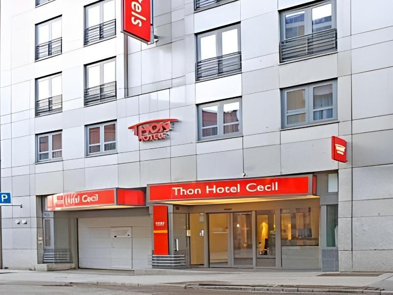 Thon Hotel Cecil