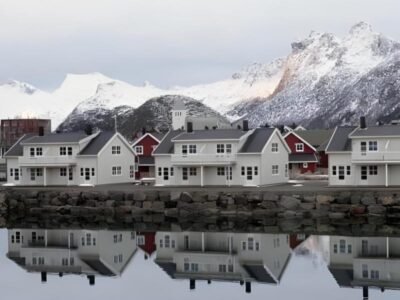 Svinøya Rorbuer