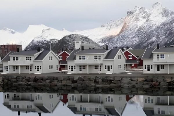 Svinøya Rorbuer