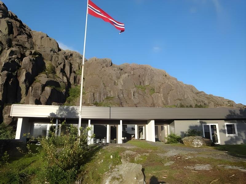 Solund Leileghetshotell