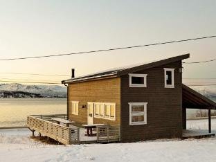 person holiday home in Nord-Lenangen