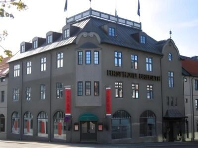 First Hotel Breiseth