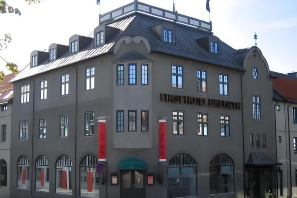 First Hotel Breiseth