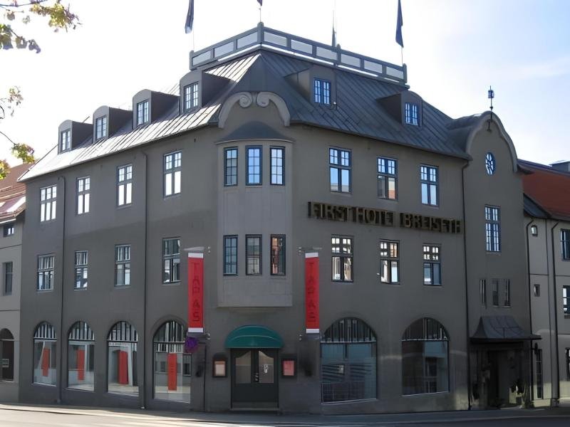 First Hotel Breiseth