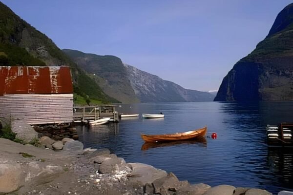 Visit Undredal