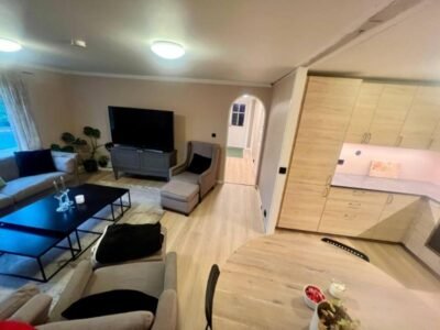 Nice simple apartment in Sandnes