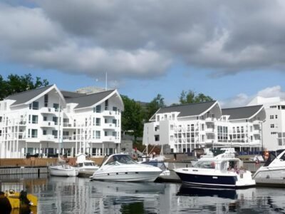 Molde Fjordstuer – By Classic Norway Hotels