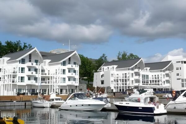 Molde Fjordstuer – By Classic Norway Hotels