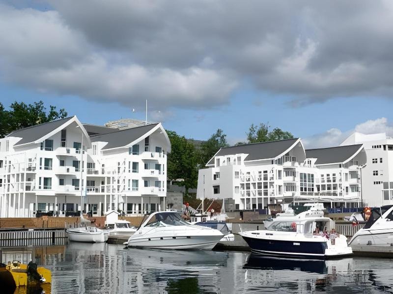 Molde Fjordstuer – By Classic Norway Hotels