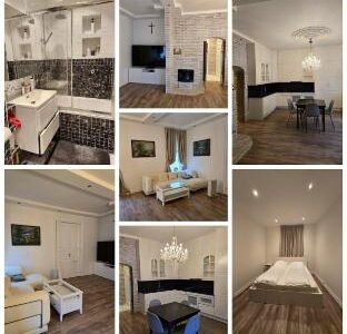 H21B-Central-Cozy Spacious Suits family-2 rooms