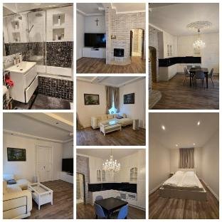 H21B-Central-Cozy Spacious Suits family-2 rooms