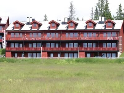 Nordseter Apartments