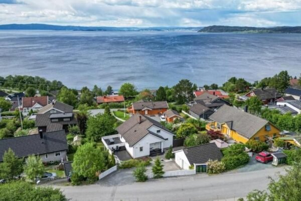 Appartment with garden