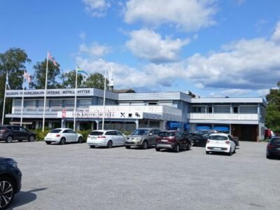 Høk Kro & Motell AS