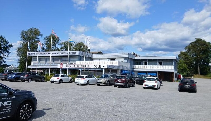 Høk Kro & Motell AS