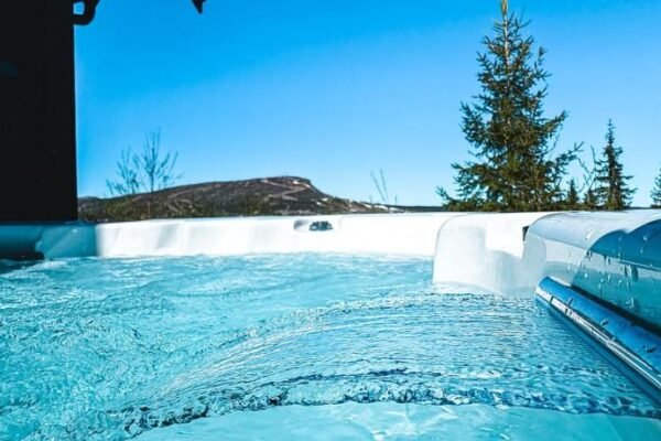 Skeikampen cabin with mountain view, jacuzzi, and 8 bedrooms