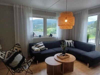 Nesvika nature reserve Apartment only 20 min away from Bergen