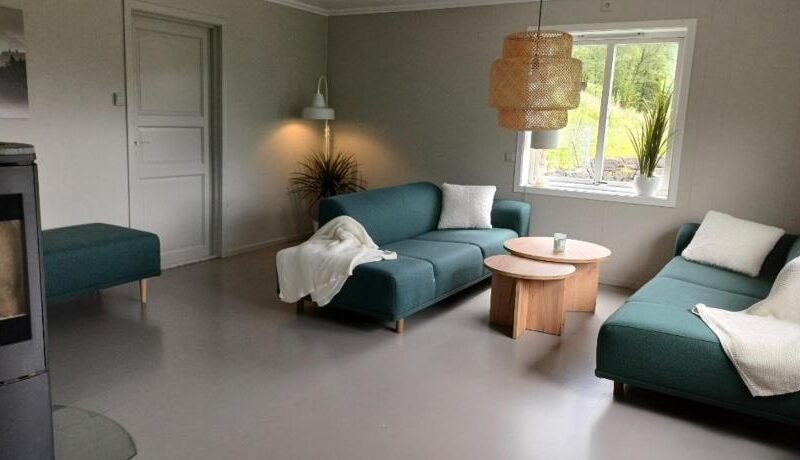 Nesvika 5 bedroom holiday home, only 25 min from Bergen