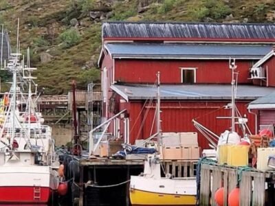 The Angler’s House