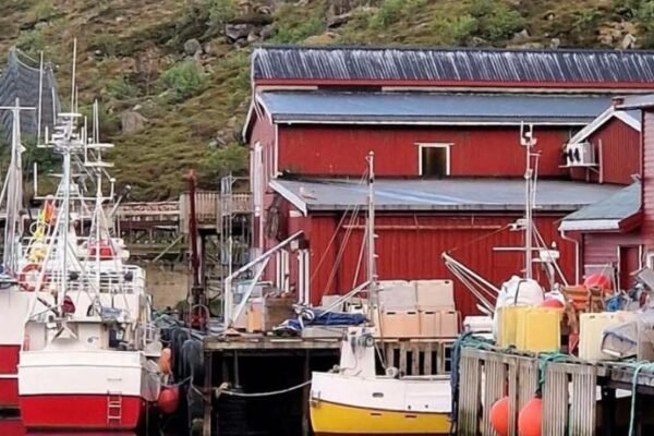 The Angler’s House