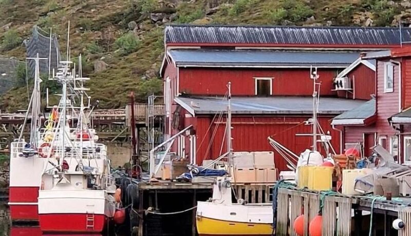 The Angler’s House