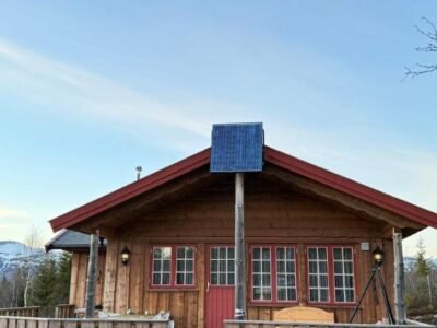 Spacious mountain cabin in Valdres with 3 bedrooms