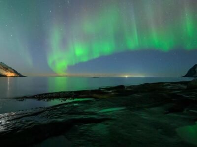 Northern Light Hotell/Camp Steinfjord