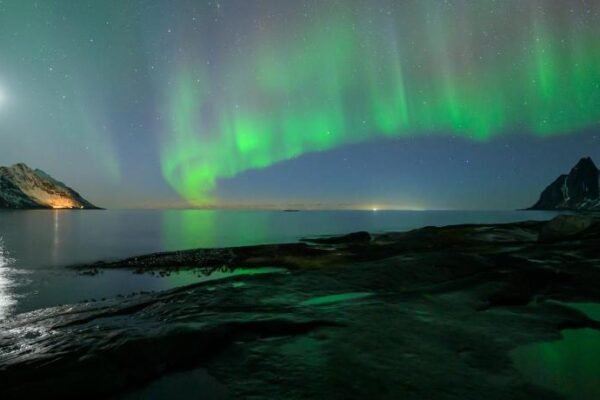 Northern Light Hotell/Camp Steinfjord