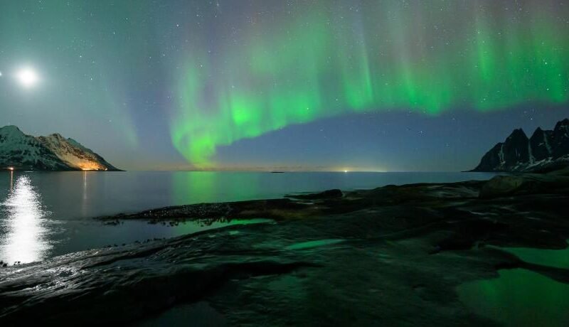 Northern Light Hotell/Camp Steinfjord