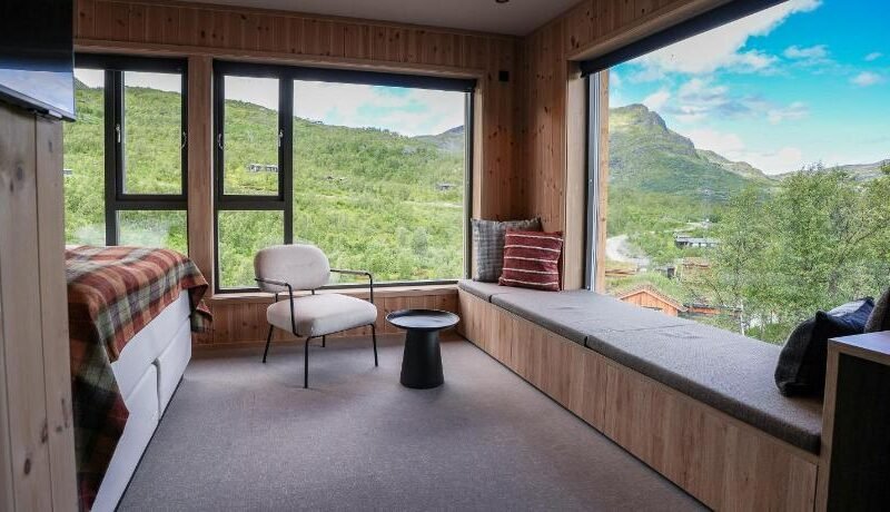 Filefjellstuene Hotel