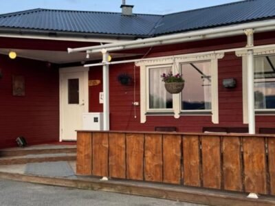 Fjordutsikten Camping AS