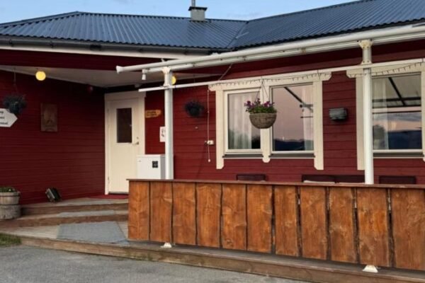 Fjordutsikten Camping AS