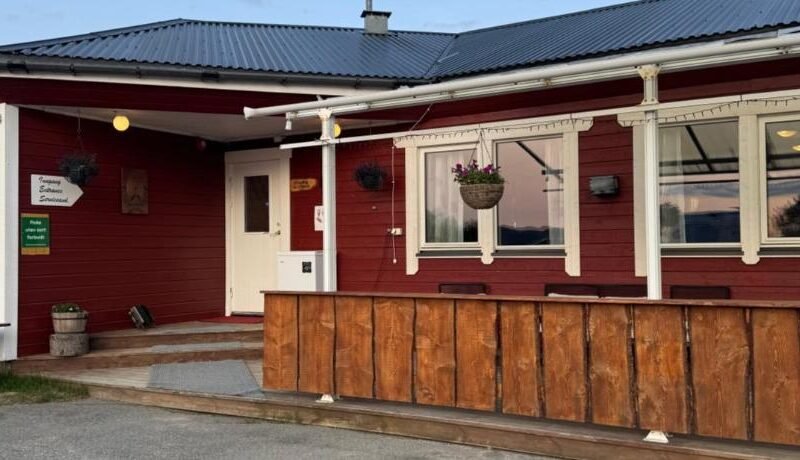 Fjordutsikten Camping AS