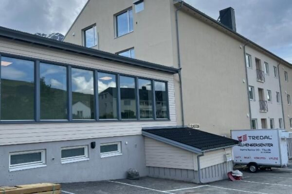 Andalsnes House—Apartments