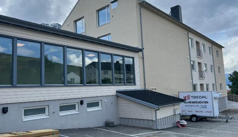 Andalsnes House—Apartments