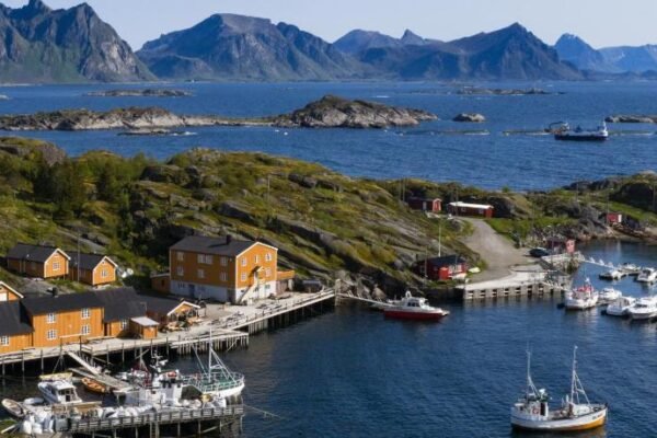 Stamsund Hostel