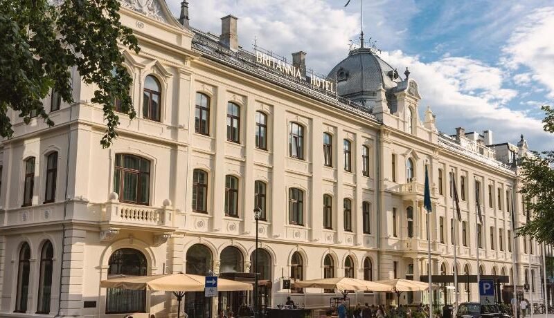 Britannia Hotel