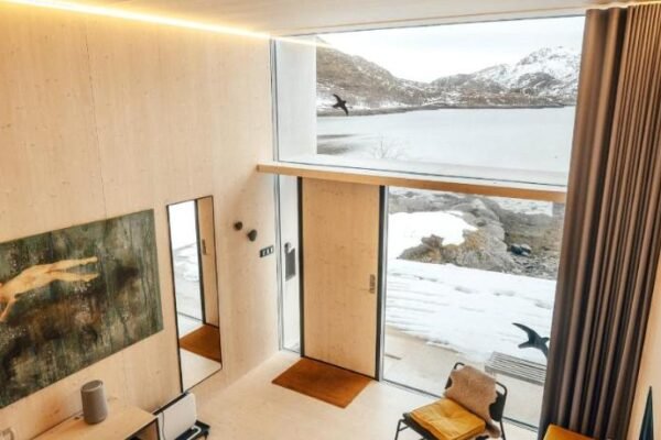 Oceanview Mini-House – Stunning Views