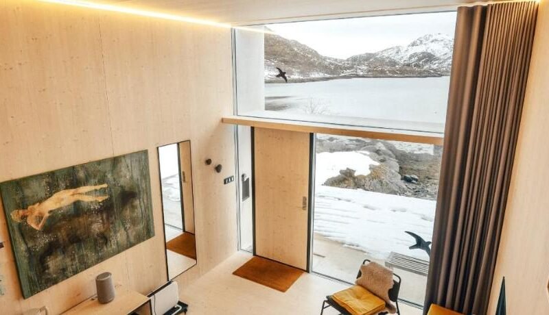 Oceanview Mini-House – Stunning Views