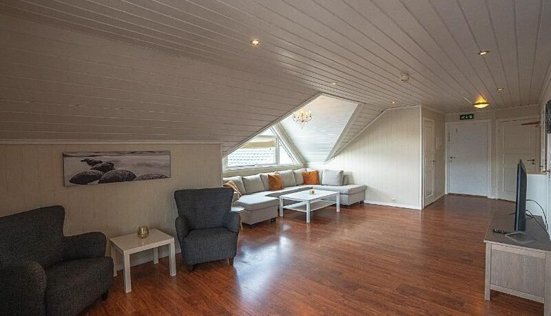 Seljevaagen Penthouse